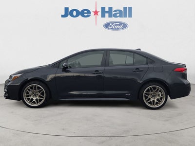 2023 Toyota Corolla Hybrid Hybrid SE