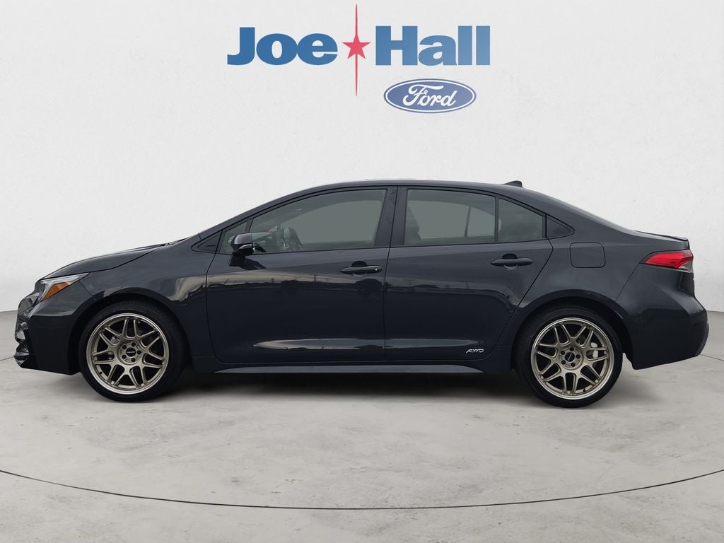 2023 Toyota Corolla Hybrid Hybrid SE
