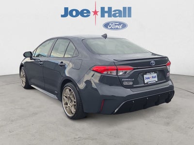 2023 Toyota Corolla Hybrid Hybrid SE