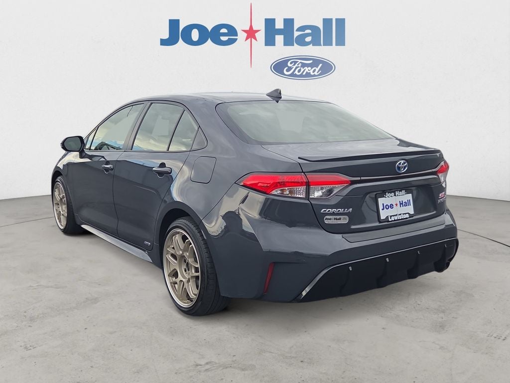 2023 Toyota Corolla Hybrid Hybrid SE