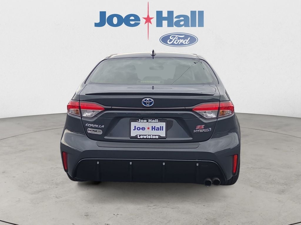2023 Toyota Corolla Hybrid Hybrid SE