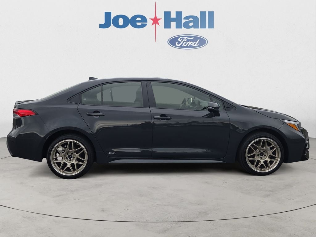 2023 Toyota Corolla Hybrid Hybrid SE