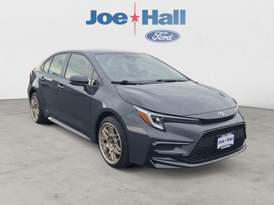 2023 Toyota Corolla Hybrid Hybrid SE