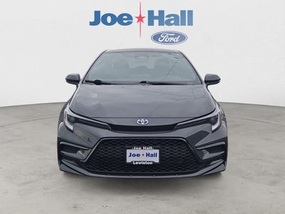 2023 Toyota Corolla Hybrid Hybrid SE
