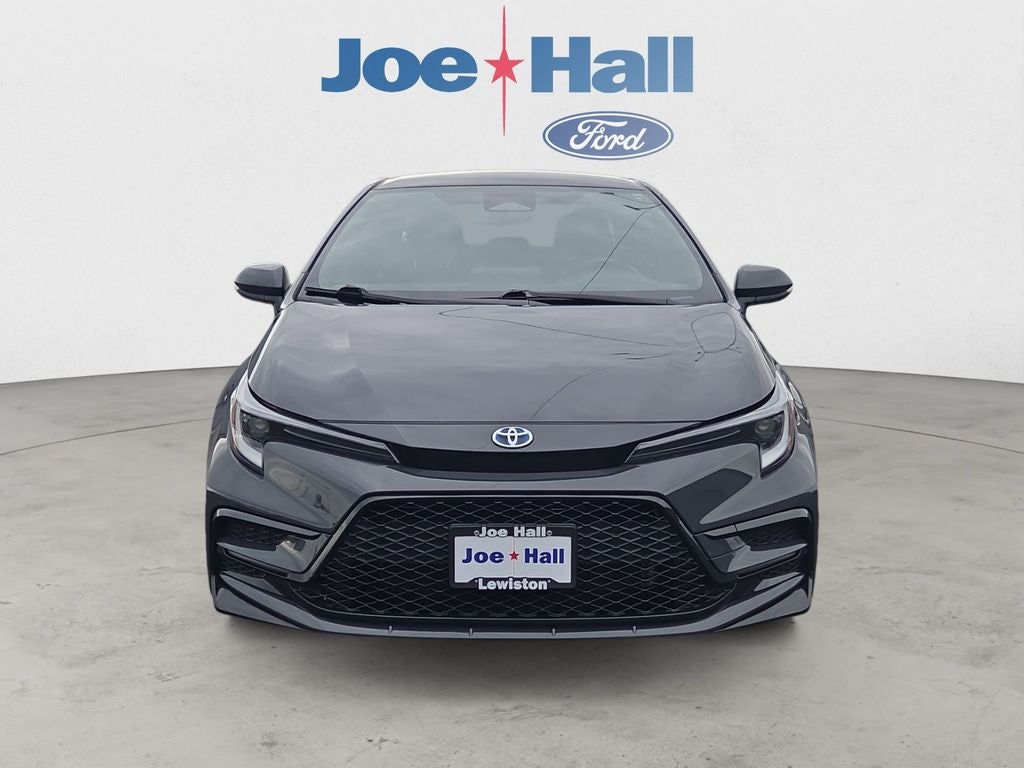 2023 Toyota Corolla Hybrid Hybrid SE
