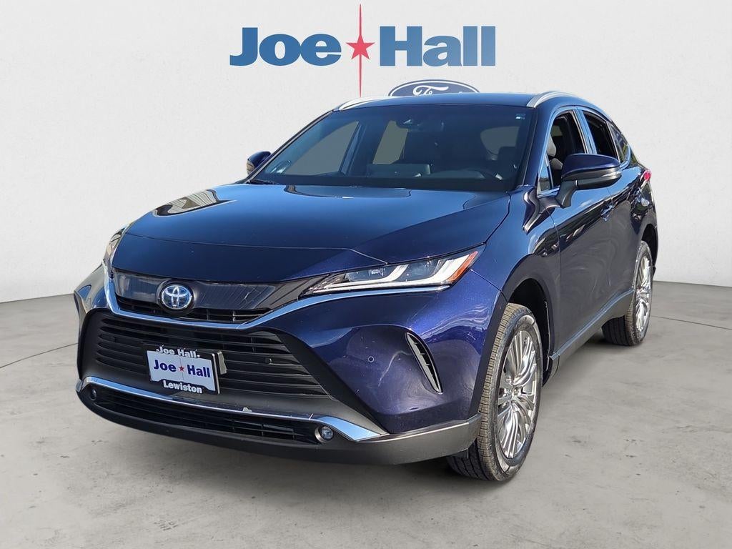 2023 Toyota Venza XLE