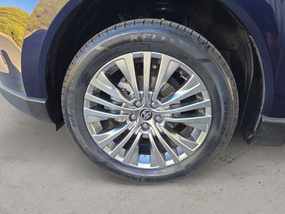 2023 Toyota Venza XLE