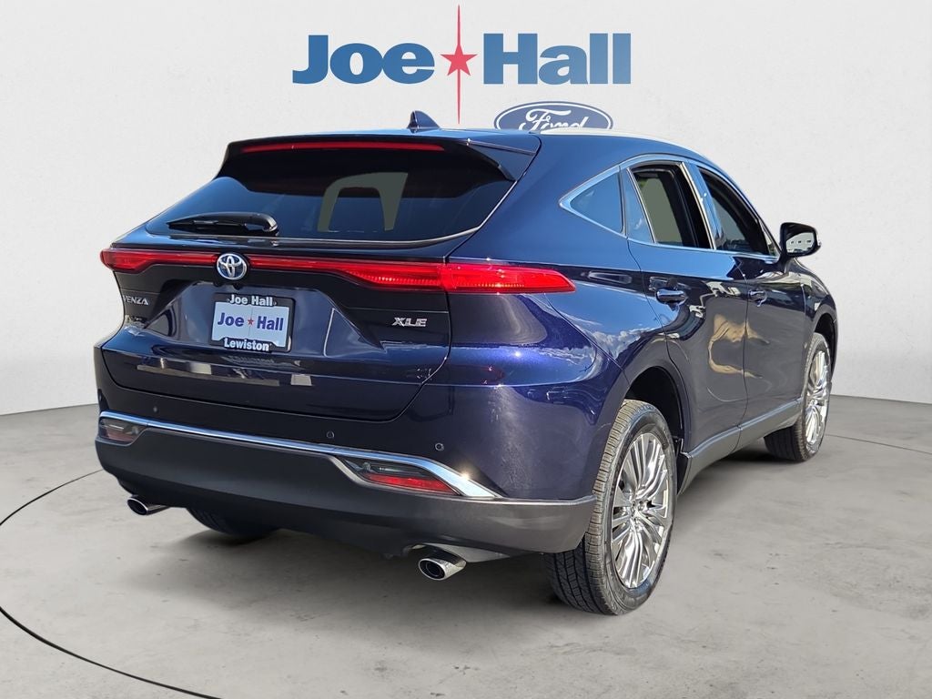 2023 Toyota Venza XLE