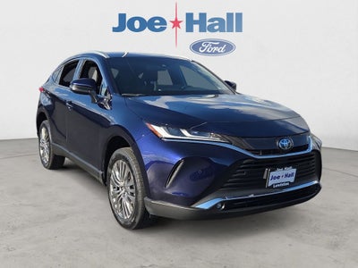 2023 Toyota Venza XLE
