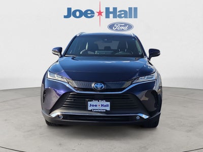 2023 Toyota Venza XLE