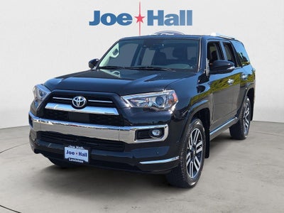 2022 Toyota 4Runner Limited
