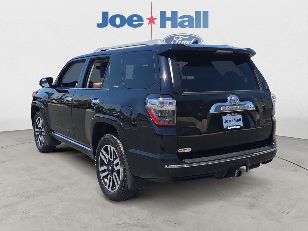 2022 Toyota 4Runner Limited