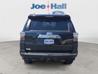 2022 Toyota 4Runner Limited