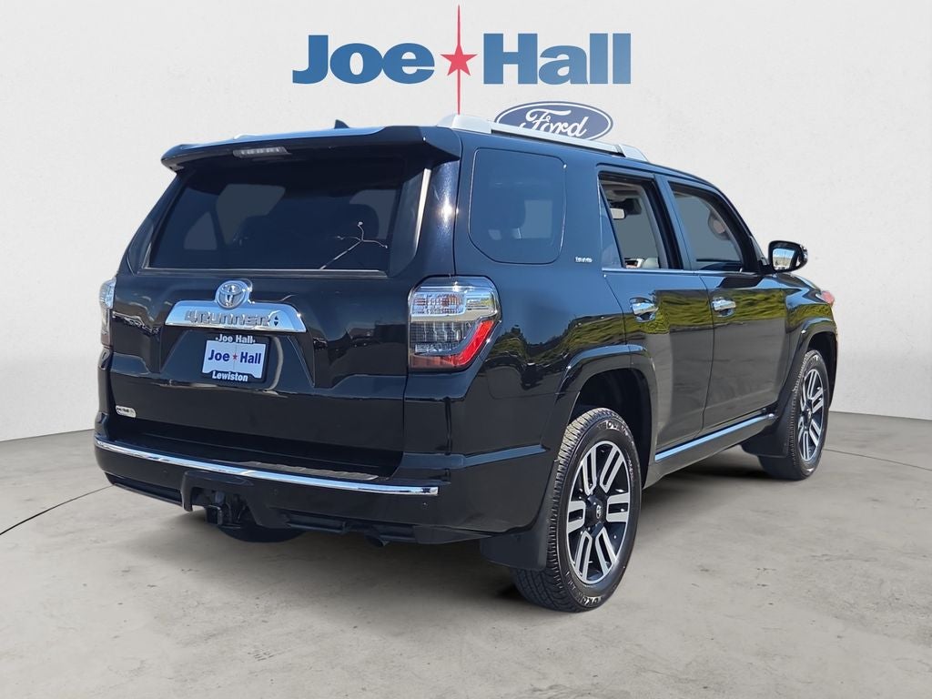 2022 Toyota 4Runner Limited