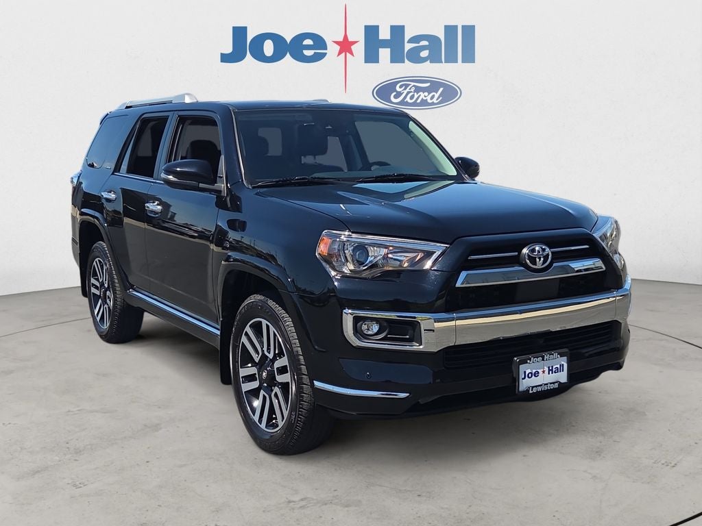 2022 Toyota 4Runner Limited