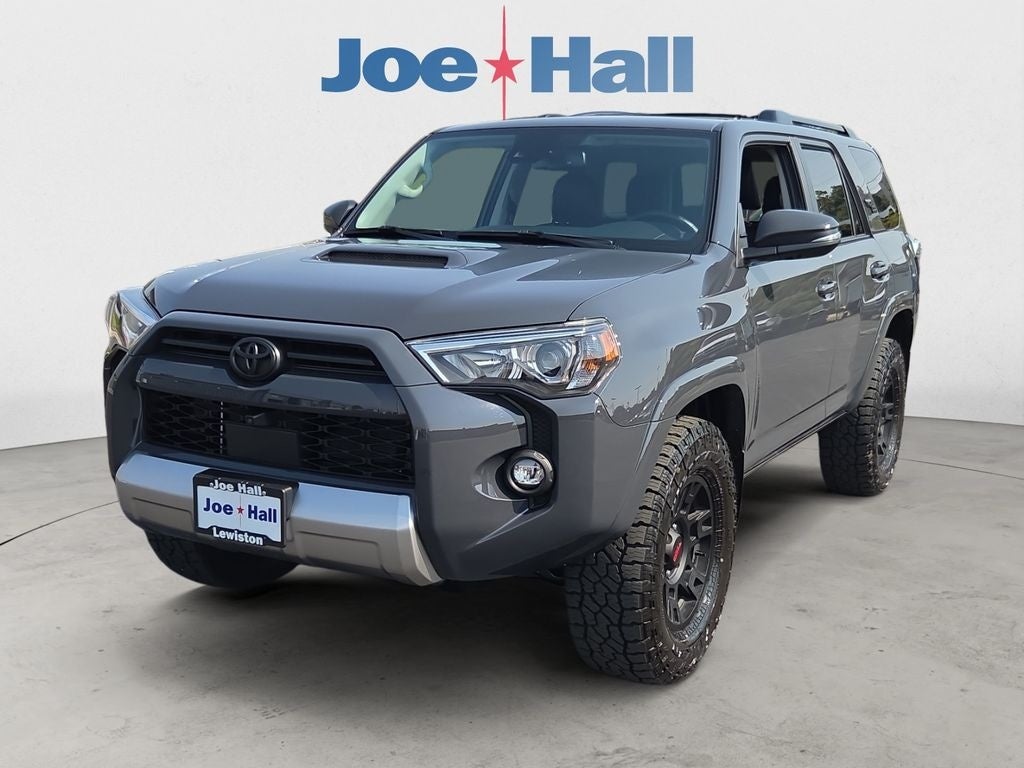 2024 Toyota 4Runner TRD Off Road Premium