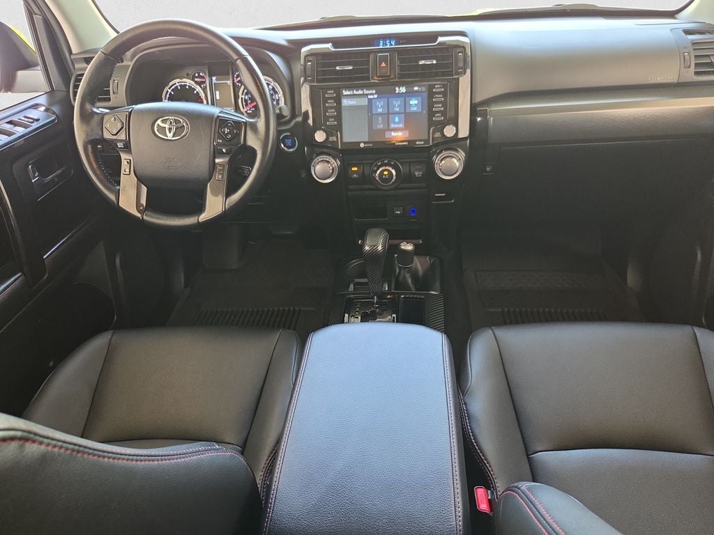 2024 Toyota 4Runner TRD Off Road Premium