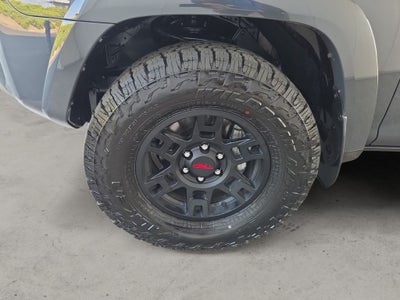 2024 Toyota 4Runner TRD Off Road Premium