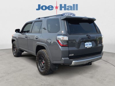 2024 Toyota 4Runner TRD Off Road Premium