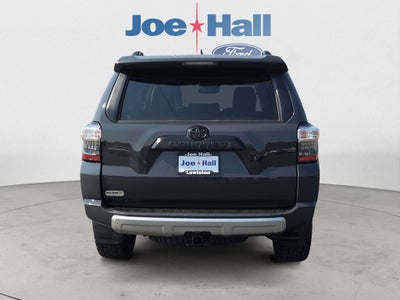 2024 Toyota 4Runner TRD Off Road Premium