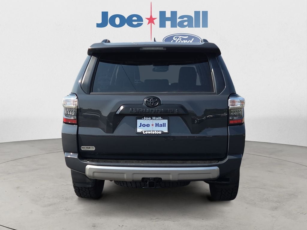 2024 Toyota 4Runner TRD Off Road Premium