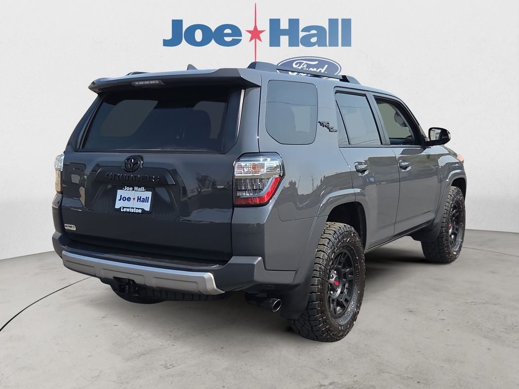 2024 Toyota 4Runner TRD Off Road Premium