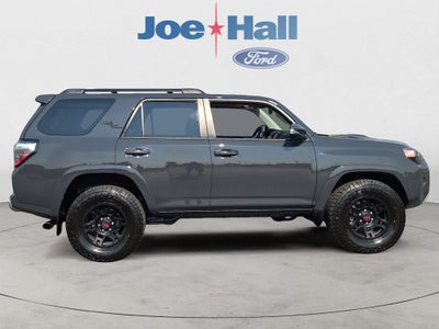 2024 Toyota 4Runner TRD Off Road Premium