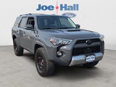2024 Toyota 4Runner TRD Off Road Premium