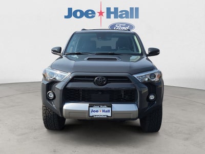 2024 Toyota 4Runner TRD Off Road Premium