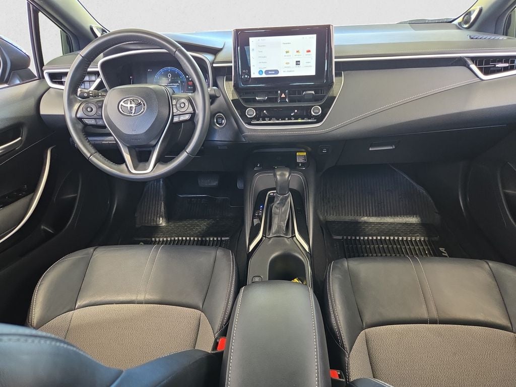 2024 Toyota Corolla Hatchback XSE