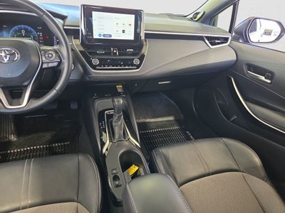 2024 Toyota Corolla Hatchback XSE