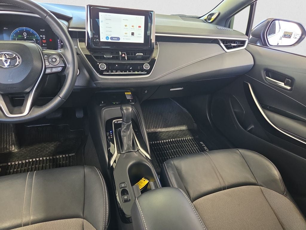 2024 Toyota Corolla Hatchback XSE