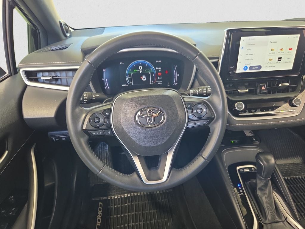 2024 Toyota Corolla Hatchback XSE