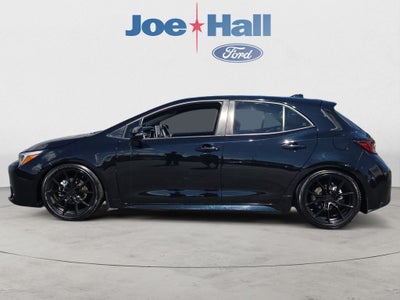 2024 Toyota Corolla Hatchback XSE
