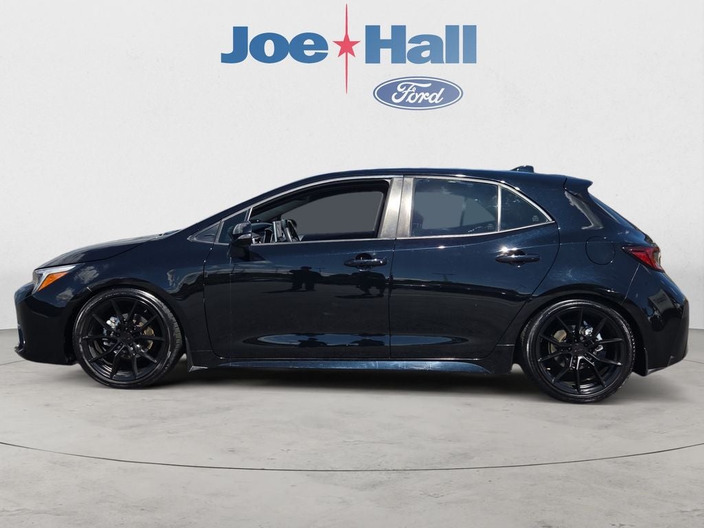 2024 Toyota Corolla Hatchback XSE