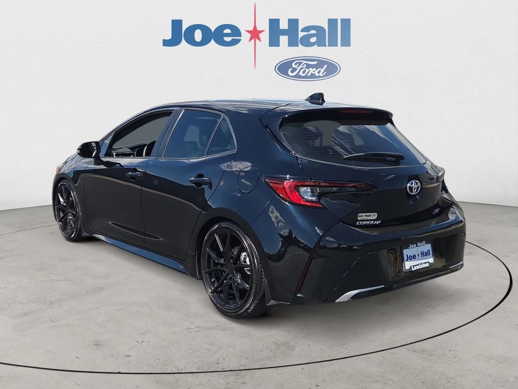 2024 Toyota Corolla Hatchback XSE
