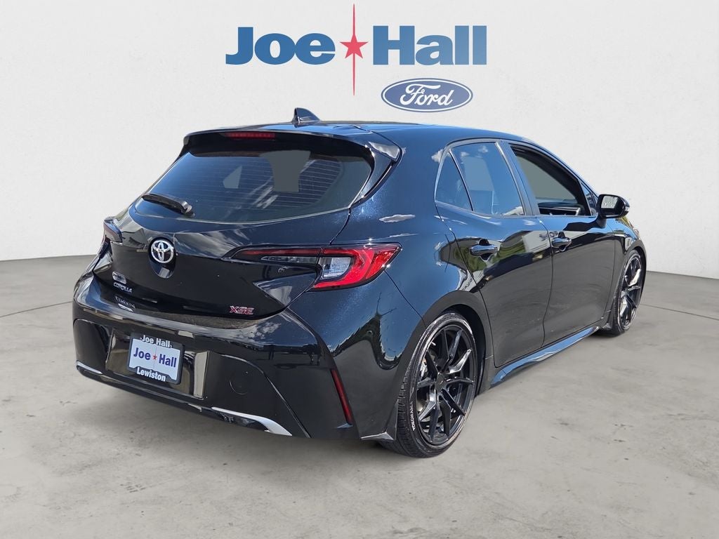 2024 Toyota Corolla Hatchback XSE