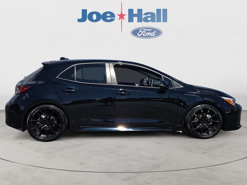 2024 Toyota Corolla Hatchback XSE