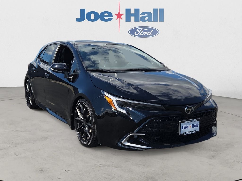 2024 Toyota Corolla Hatchback XSE