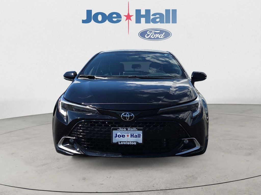 2024 Toyota Corolla Hatchback XSE