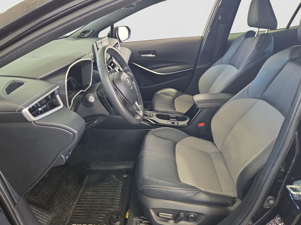 2024 Toyota Corolla Hatchback XSE