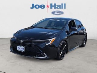 2024 Toyota Corolla Hatchback XSE