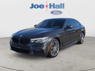 2020 BMW 5 series 540i xDrive