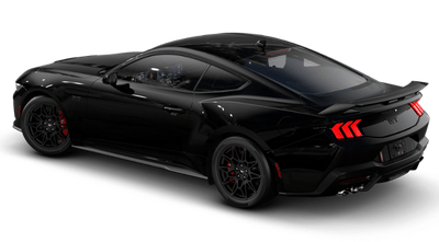 2026 Ford Mustang GT Premium Fastback