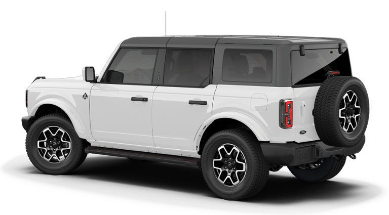 2026 Ford Bronco Outer Banks®