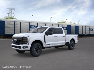 2026 Ford F-250 Platinum