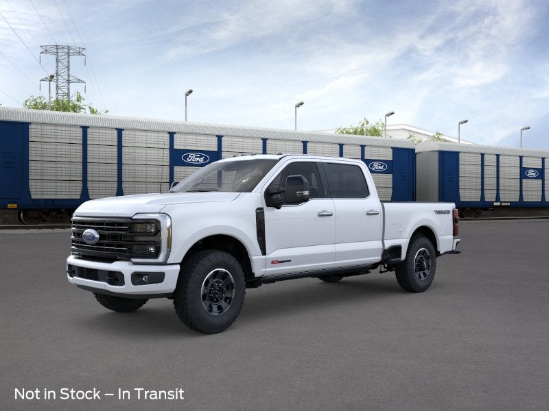 2026 Ford F-250 Platinum