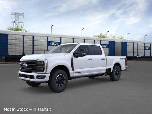 2026 Ford F-250 Platinum