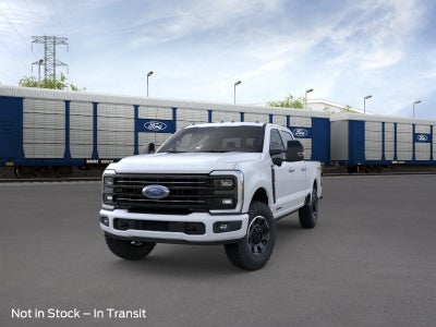 2026 Ford F-250 Platinum