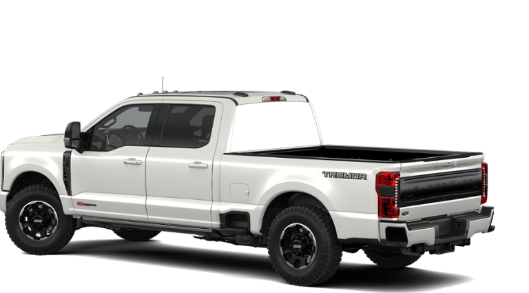 2026 Ford Super Duty F-250® Platinum®
